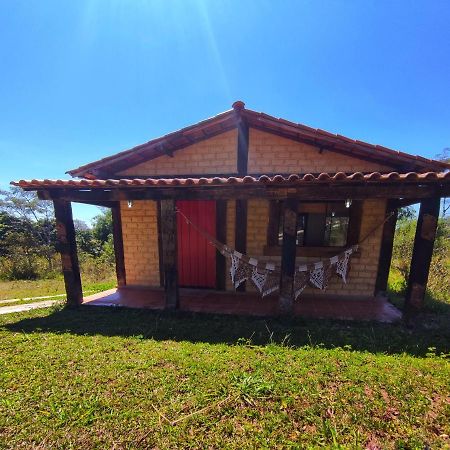 Chale Villa Magna Sao Goncalo São Gonçalo do Rio das Pedras Exterior photo