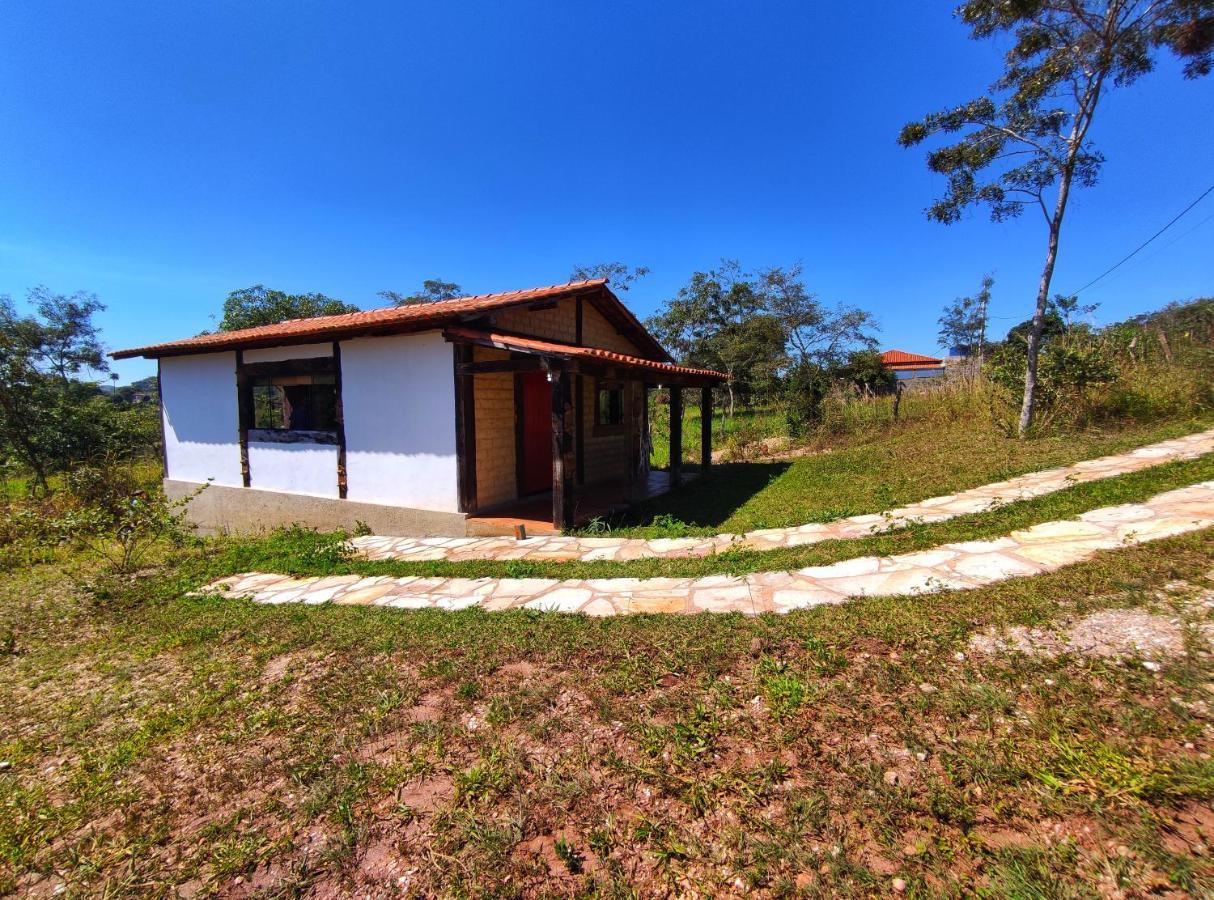 Chale Villa Magna Sao Goncalo São Gonçalo do Rio das Pedras Exterior photo