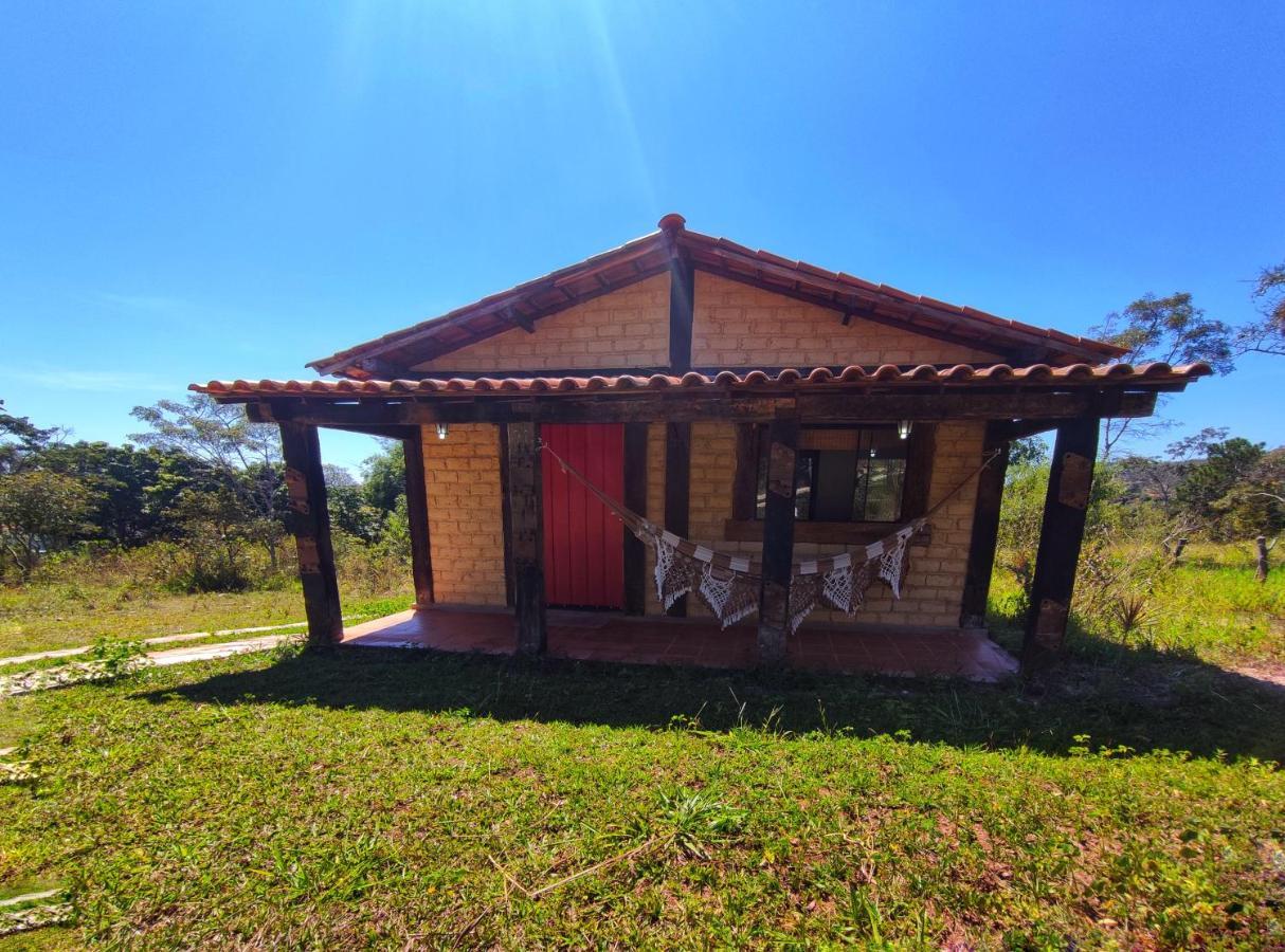 Chale Villa Magna Sao Goncalo São Gonçalo do Rio das Pedras Exterior photo